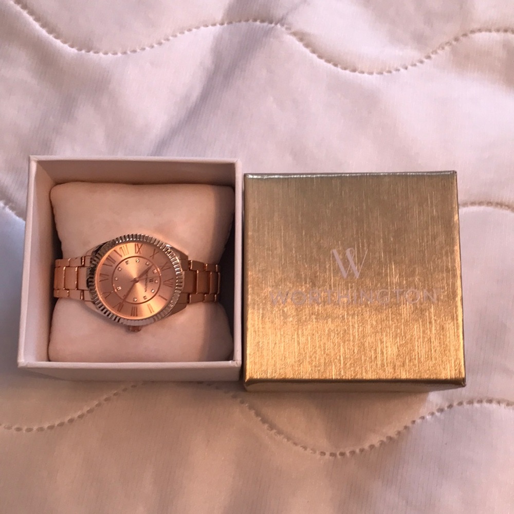 Worthington Watch
